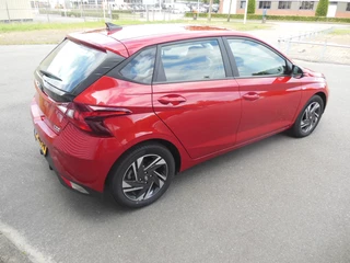 Hyundai i20 Hyundai i20 1.0 T-GDI Comfort Prachtige auto Staat in Hardenberg - afbeelding nr 3
