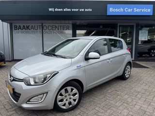 Hyundai i20 Hyundai i20 1.2i i-Deal | Navi | Airco - afbeelding nr 1