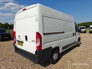 Peugeot Boxer Peugeot Boxer 330 2.0 BlueHDI L2H2 Pro , Apk april 2026 , 1e Eig , Euro 6 , Lage km , nette bus.Airco cruise - afbeelding nr 6