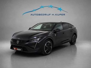 Peugeot 408 1.6 HYbrid GT 180 | Adaptive cruise | 360 Camera | Night Vision
