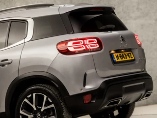 Citroën C5 Aircross Automaat (APPLE CARPLAY, GROOT NAVI, VIRTUAL COCKPIT, LEDER, SPORTSTOELEN, 360 CAMERA, ADAPTIVE CRUISE, LED KOPLAMPEN, GETINT GLAS, NIEUWSTAAT) - afbeelding nr 11