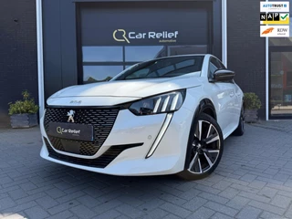 Peugeot 208 Peugeot 208 1.2 PureTech GT-LINE | SFEERVERLICHTING | 360 CAMERA | APPLE CARPLAY | AUTOMAAT - afbeelding nr 1