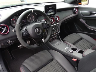 Mercedes-Benz CLA Mercedes-Benz CLA Shooting Brake 180 automaat / 45 AMG Ed. 1 / OrangeArt / LED - afbeelding nr 45