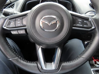 Mazda CX-3 Mazda CX-3 2.0 120 GT-Luxury Ecc Navi Leder Trekhaak Camera 2017 - afbeelding nr 19