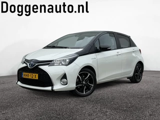 Toyota Yaris - 419171436-0