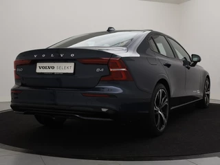 Volvo S60 Volvo S60 B4 AUT(7) PLUS DARK 360GR CAM HARMAN/KARDON STOELVENTILATIE SCHU - afbeelding nr 4