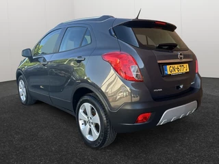Opel Mokka - afbeelding nr 2