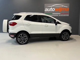 Ford EcoSport 17Inch L.M. velgen, cruise control - afbeelding nr 10