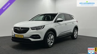 Opel Grandland X 1.2 Turbo Business Edition CARPLAY CRUISE LM NAVIGATIE.
