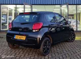 Citroën C1 Citroen C1 1.0 e-VTi Airscape Shine*3MND GARANTIE* - afbeelding nr 4