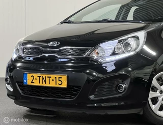 Kia Rio Kia Rio 1.2 CVVT BusinessLine 5-drs [ NAP cruise airco ] - afbeelding nr 25