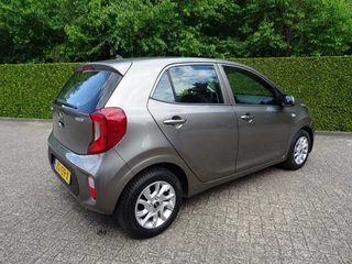 Kia Picanto Kia Picanto 1.0 CVVT DYN.PLUSLINE AIRCO BLUETOOTH LICHTMETAAL - afbeelding nr 3
