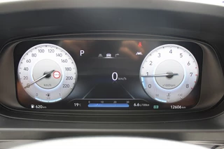 Hyundai Bayon Hyundai Bayon 1.0 T-GDI Premium Automaat Navi/Led/Cam/Pdc/Wint/Carplay/16