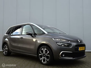 Citroën Grand C4 Spacetourer CITROEN GRAND C4 SPACETOURER 1.6 PURETECH AUTOMAAT 181PK/CAMERA/7PERS/KEYLESS/PANO-RAAM/TREKHAAK - afbeelding nr 7