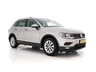 Volkswagen Tiguan *ADAPTIVE-CRUISE | NAVI-FULLMAP | KEYLESS | CAMERA | BLINDSPOT | COMFORT-SEATS | ECC | PDC | 17''ALU* - afbeelding nr 1