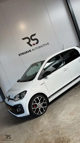 Volkswagen up! Volkswagen Up! GTI 1.0 TSI 116 pk handg. | Navi Maps&More | Cruise | Airco | PDC | DAB+ | Stoelverw. | Org. NLD. | - afbeelding nr 11