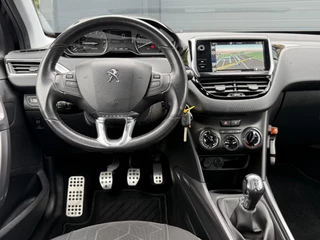 Peugeot 2008 Peugeot 2008 1.2 PureTech Blue Lion Navi, Airco,Cruise,Dealer Onderhouden,Pdc,Lm Velgen,Apk tot 12-2025 - afbeelding nr 3