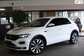 Volkswagen T-Roc 1.5 TSI 2x R-Line 150PK Navi Led Cam Pdc Beats