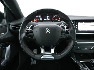 Peugeot 308 Peugeot 308 1.5 BlueHDi Blue Lease GT-Line Aut. *PANO | LEATHER-MICROFIBRE | FULL-LED | DENON-AUDIO | SPORT-SEATS | NAVI-FULLMAP | KEYLESS | DAB | SHIFT-PADDLES | LANE-ASSIST | CAMERA | ECC | CARPLAY | PDC | 17''ALU* - afbeelding nr 17