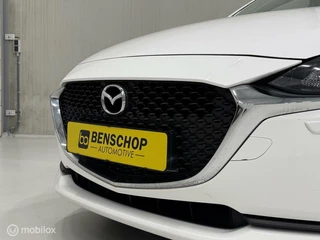 Mazda 2 Mazda 2 1.5 Skyactiv-G Luxury Automaat Navi Carplay PDC Cruise LED Stoelverwarming - afbeelding nr 37
