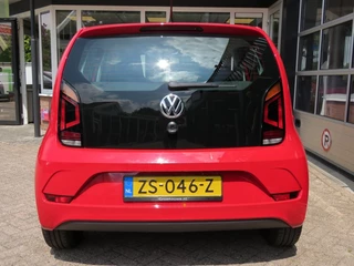 Volkswagen up! Volkswagen up! Up 1.0 BMT MOVE / Stoelverw. / Airco / BOVAG garantie - afbeelding nr 21