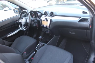 Suzuki Swift Suzuki Swift 1.2 Select Navi Automaat - afbeelding nr 13