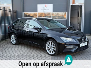 SEAT Leon Seat Leon ST 1.4 EcoTSI FR CARPLAY ACC VIRTUAL BEATS CAMERA SFEER ! - afbeelding nr 2