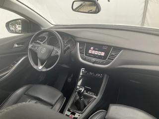 Opel Grandland X Opel Grandland X 1.2 Turbo Innovation Trekhaak Leder 360cam Stoelverw+Ventilatie Carplay Vol opties! - afbeelding nr 18