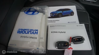 Hyundai Kona Hyundai Kona 1.6 HYBRID Schuif-Kanteldak | Elektr. Stoelverstelling | Leder | HUD | Navigatie 10.25 inch - afbeelding nr 34