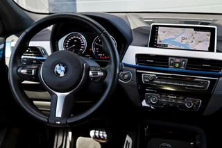 BMW X2 BMW X2 sDrive18i M-Sport M-Pakket /LED/PANODAK/KEYLESS/CAMERA/STOELVERW./TREKHAAK! - afbeelding nr 8