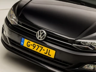 Volkswagen Polo (APPLE CARPLAY, GROOT NAVI, PARKEERSENSOREN, ADAPTIVE CRUISE, LM VELGEN, SPORTSTOELEN, DAB+, NIEUWE APK, NIEUWSTAAT) - afbeelding nr 30