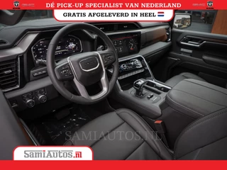GMC Sierra DUBBELE CABINE | 5 PERSOONS | PICK UP | 6.2 V8 4X4 VOORRAAD NR 434058 - afbeelding nr 10