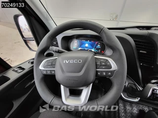 Iveco Daily Iveco Daily 35C21 3.0L Automaat Laag dak L2H1 Uniek! LED Trekhaak Navi ACC 8m3 Airco Trekhaak - afbeelding nr 15