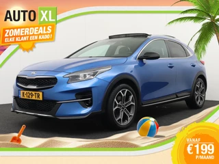 Kia XCeed 120 PK T-GDi GT-Line