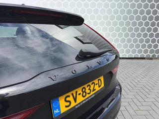 Volvo V90 Volvo V90 2.0 T4 Sport Black Edition Trekhaak NAP Leder Led - afbeelding nr 35