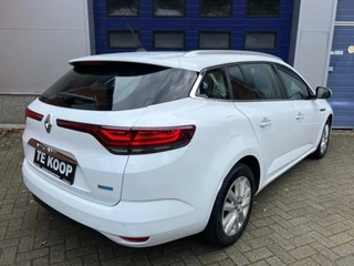 Renault Megane E-Tech Renault Mégane E-Tech Estate 1.6 Plug-In Hybrid 160 Zuinig - afbeelding nr 9
