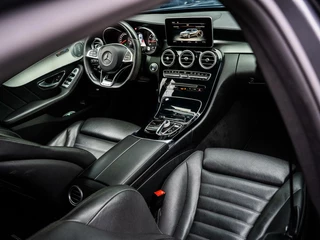 Mercedes-Benz C-Klasse Mercedes C-klasse Estate AMG C43 4MATIC|PANO|BURMESTER|20'' - afbeelding nr 18