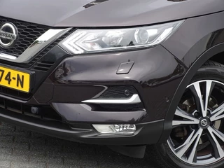 Nissan QASHQAI Nissan QASHQAI 1.2 116K Tekna Sport / luxe pakket / *NAP* - afbeelding nr 36