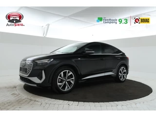 Audi Q4 Sportback e-tron 40 S edition 77 kWh