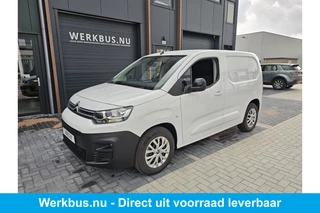 Citroën ë-Berlingo Ook beschikbaar voor Shortlease! 4 x uit voorraad leverbaar! - afbeelding nr 1