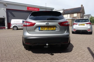 Nissan QASHQAI Nissan QASHQAI 1.2 TEKNA AUTOMAAT Trekhaak 100%NL (All-in prijs) - afbeelding nr 5