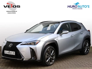 Lexus UX - afbeelding nr 1