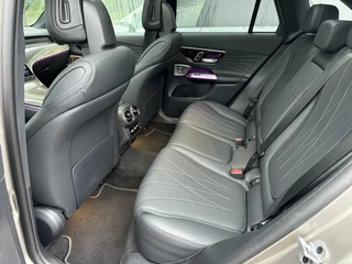 Mercedes-Benz GLC Mercedes GLC-klasse 400e 4MATIC AMG Line ACHTERAS BESTURING /LUCHTVERING/HEADUP/PANO - afbeelding nr 6