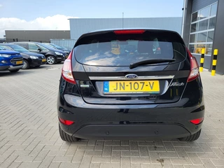 Ford Fiesta Ford Fiesta 1.0 Ecoboost 100 pk Titanium / 1e eigenaar - afbeelding nr 6