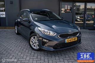 Kia Ceed Sportswagon - 107185943-0