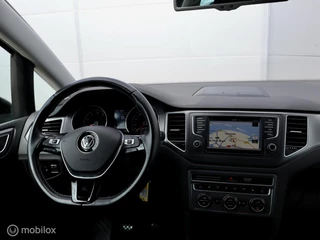 Volkswagen Golf Sportsvan Volkswagen Golf Sportsvan 1.2 TSI Lounge PDC Navi Cruise Stoelverwarming - afbeelding nr 16
