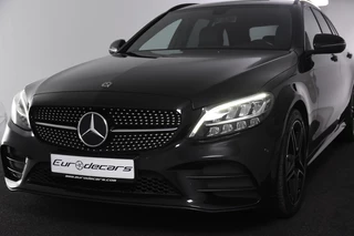 Mercedes-Benz C-Klasse - afbeelding nr 31