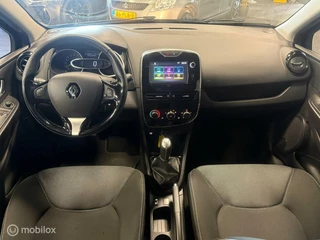 Renault Clio Renault Clio 1.2 16V 5 DEURS / AIRCO / NAVI / LED / LMV / TREKHAAK - afbeelding nr 5
