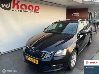 Škoda Octavia Skoda Octavia Combi 1.6 TDI Greentech Ambition Business - afbeelding nr 2