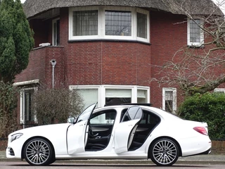 Mercedes-Benz E-Klasse Mercedes-Benz E-Klasse 220 d Prestige Plus / AMG pakket / 2016 / LED - afbeelding nr 6